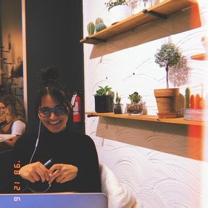 Meet your Posher, Fatima